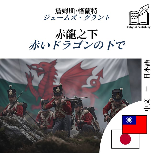 赤いドラゴンの下で