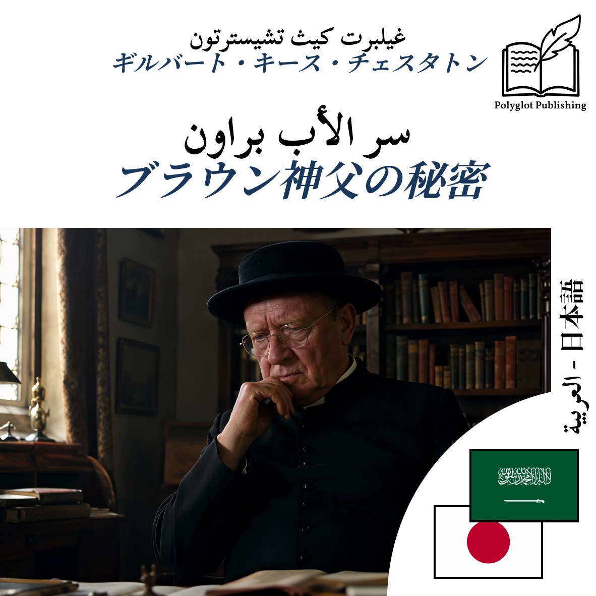 ブラウン神父の秘密