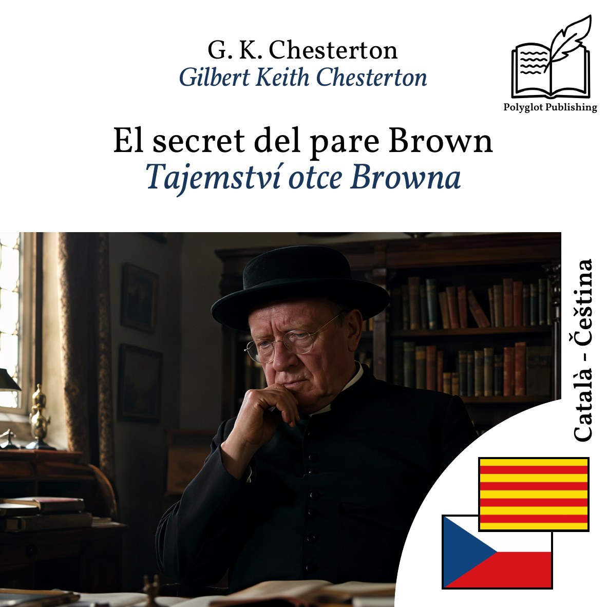 Tajemství otce Browna