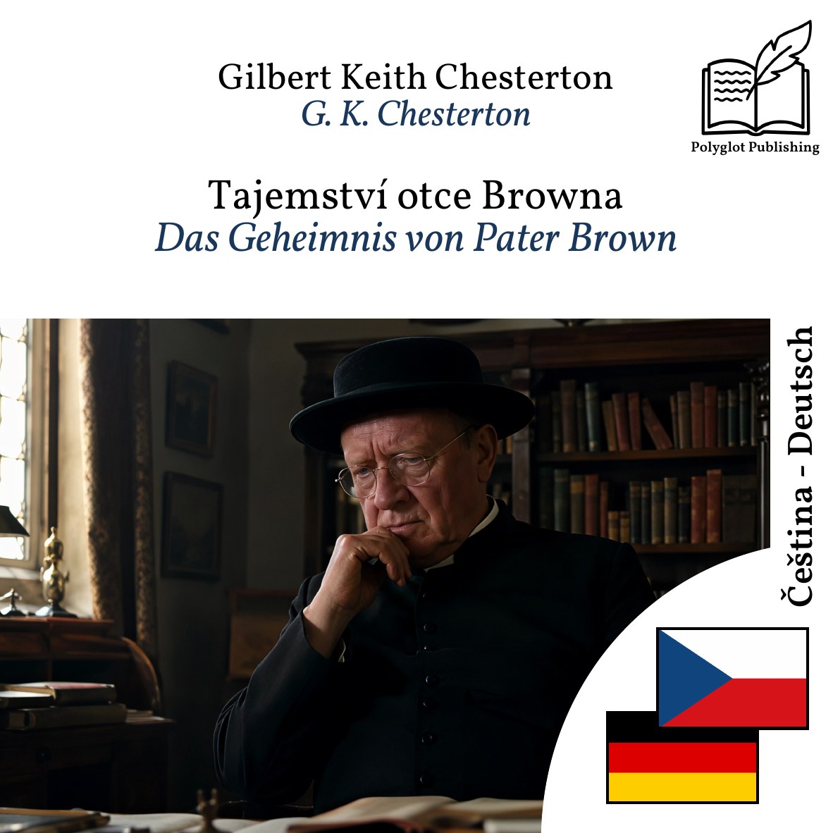 Das Geheimnis von Pater Brown