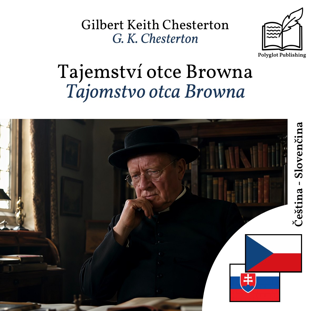 Tajomstvo otca Browna