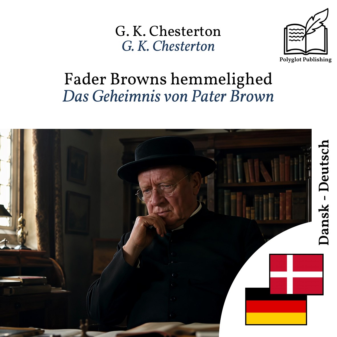 Das Geheimnis von Pater Brown