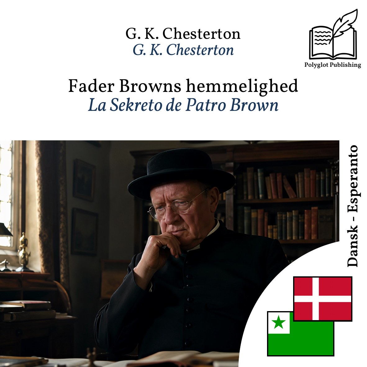 La Sekreto de Patro Brown