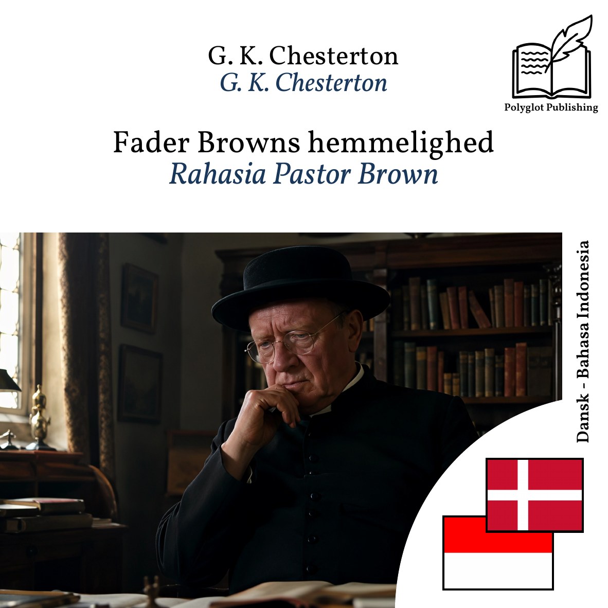 Rahasia Pastor Brown