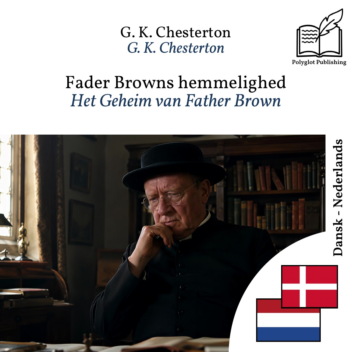 Het Geheim van Father Brown