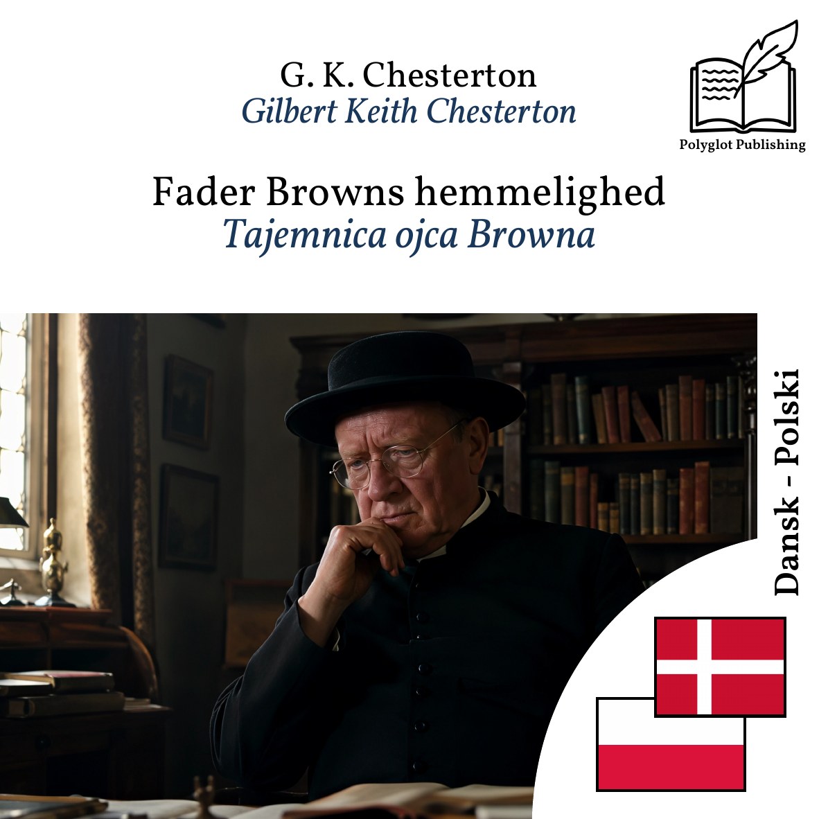 Tajemnica ojca Browna