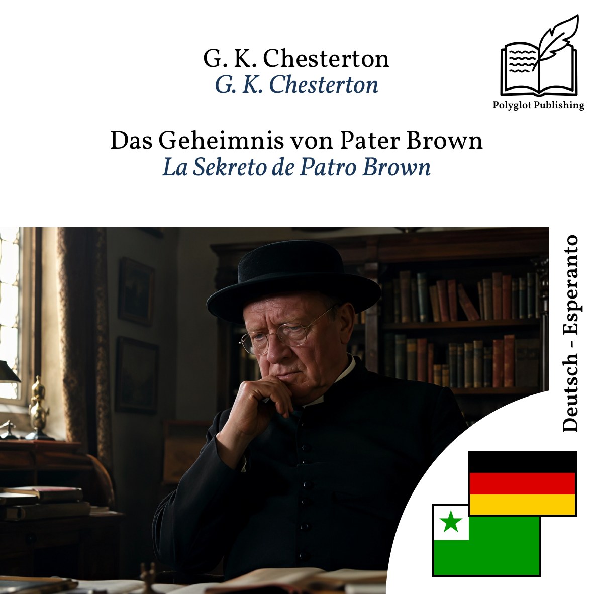 La Sekreto de Patro Brown