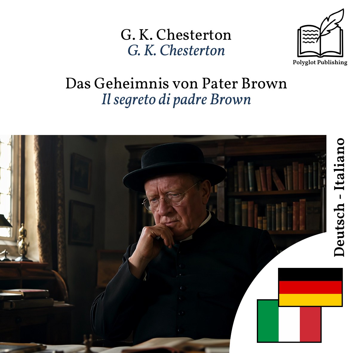 Il segreto di padre Brown
