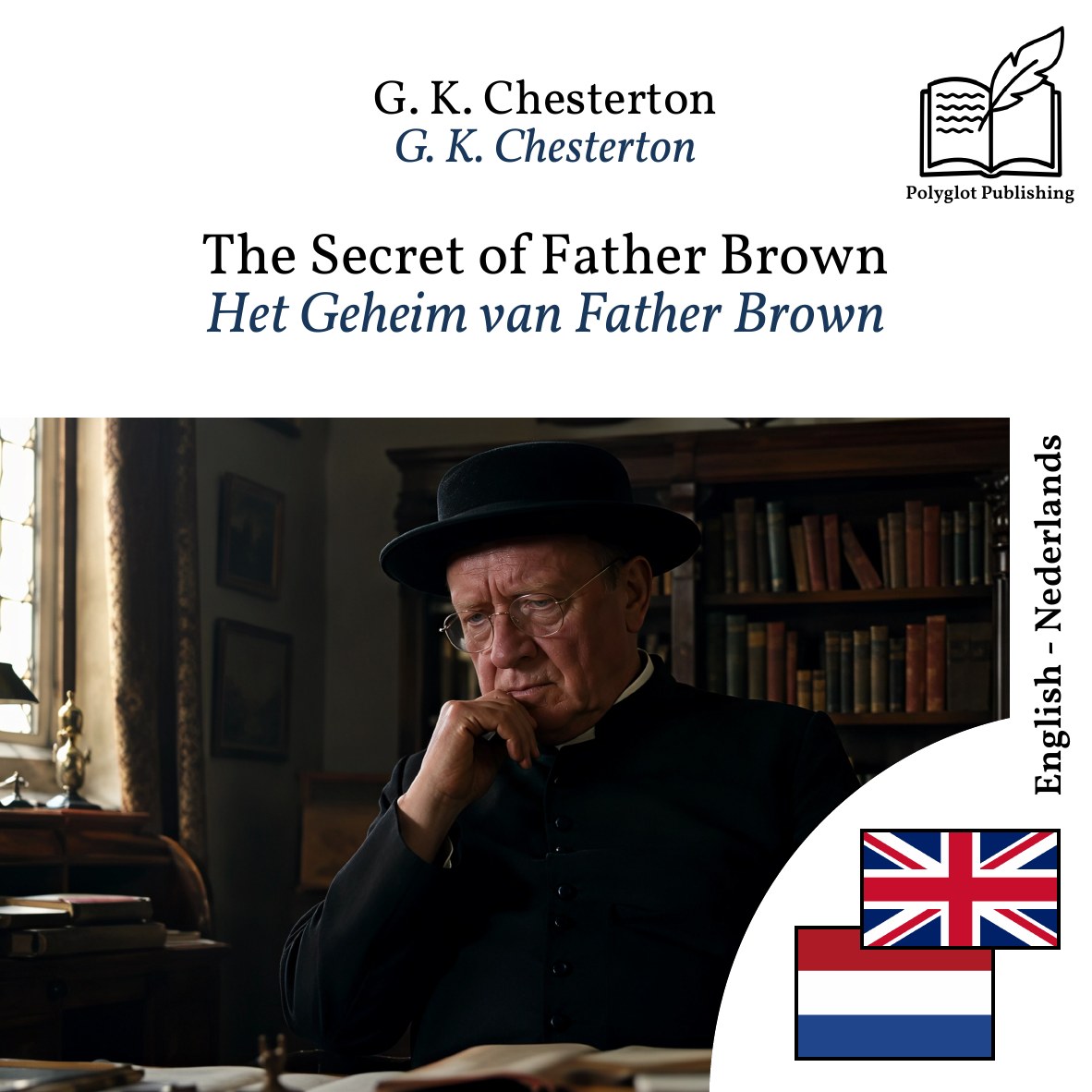 Het Geheim van Father Brown