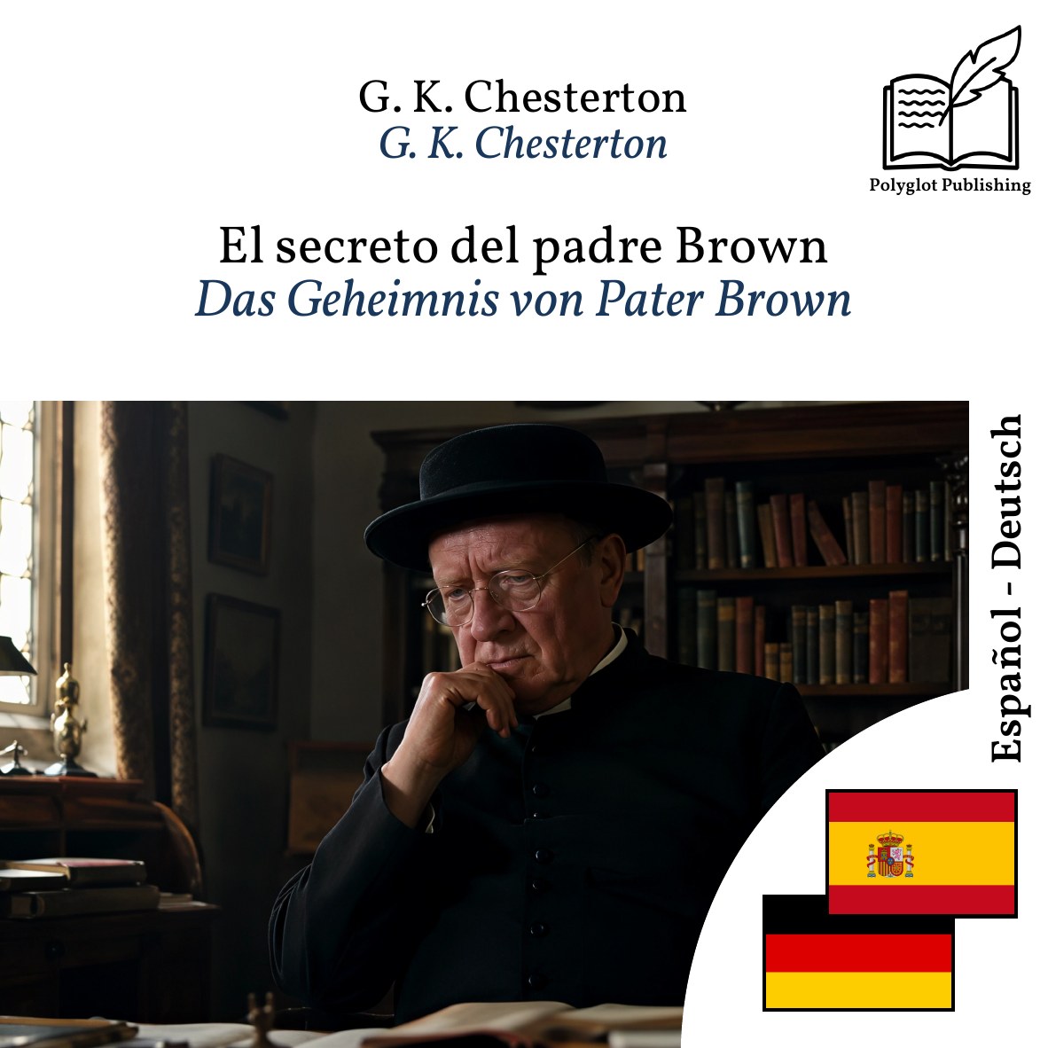 Das Geheimnis von Pater Brown