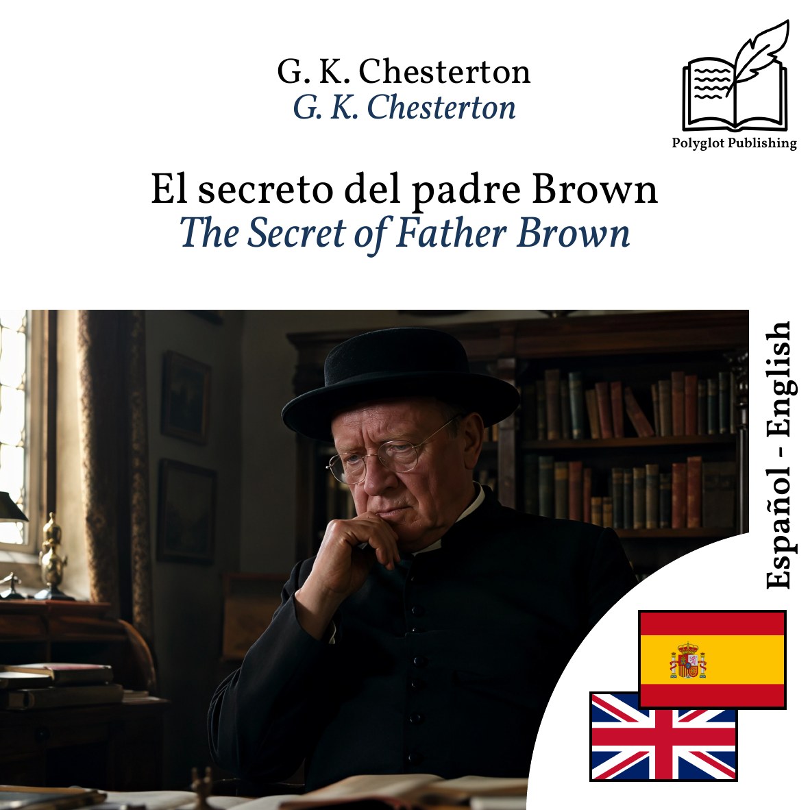 The Secret of Father Brown