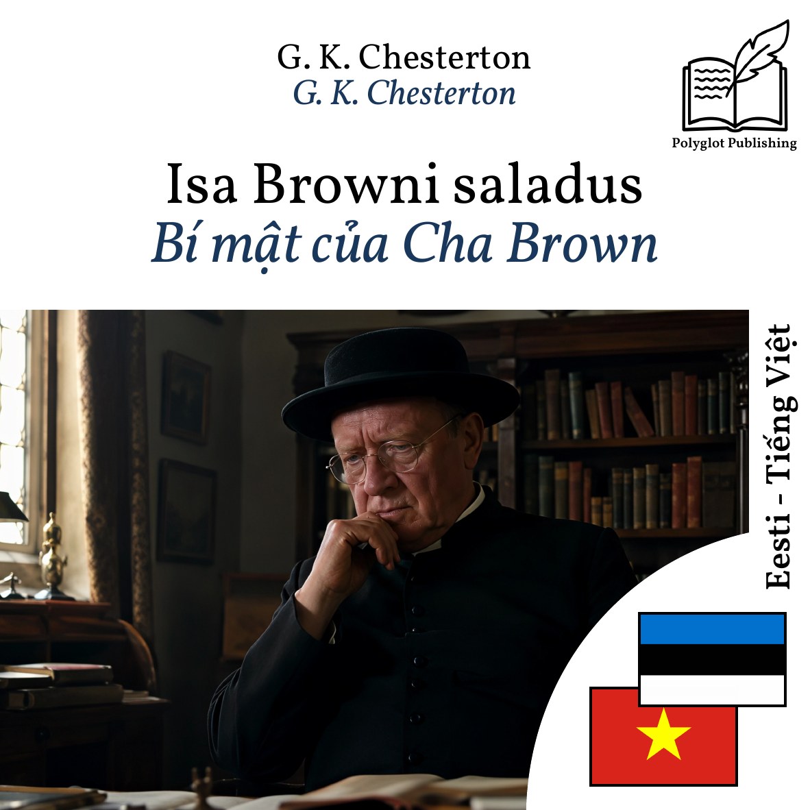 Bí mật của Cha Brown
