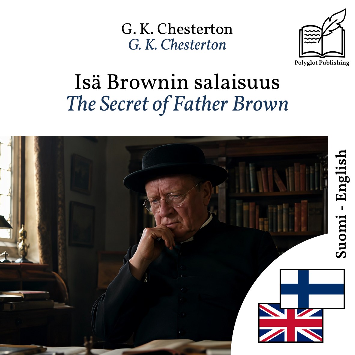 The Secret of Father Brown
