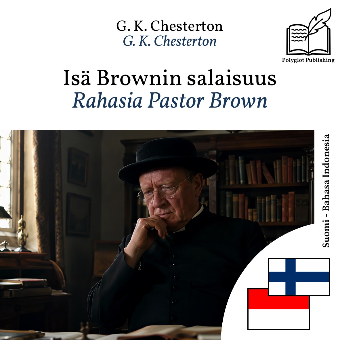 Rahasia Pastor Brown