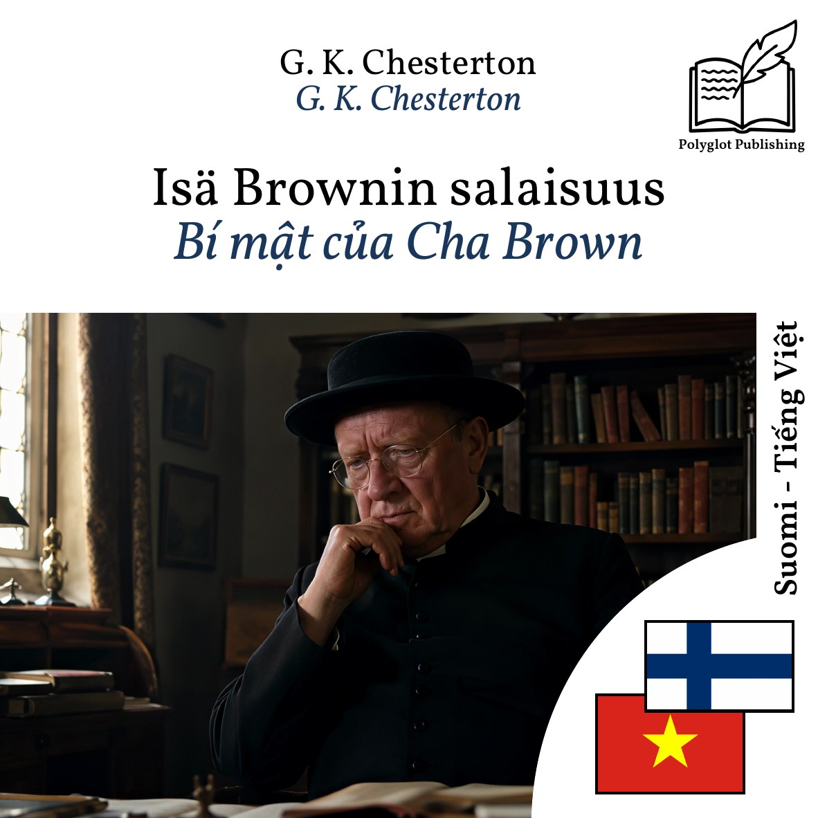 Bí mật của Cha Brown