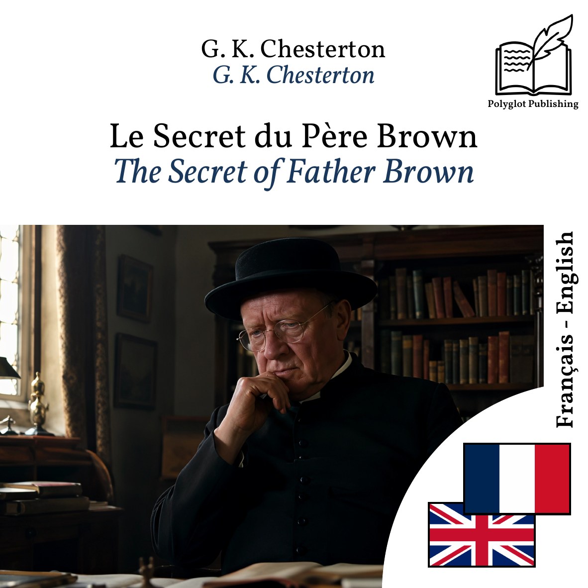 The Secret of Father Brown