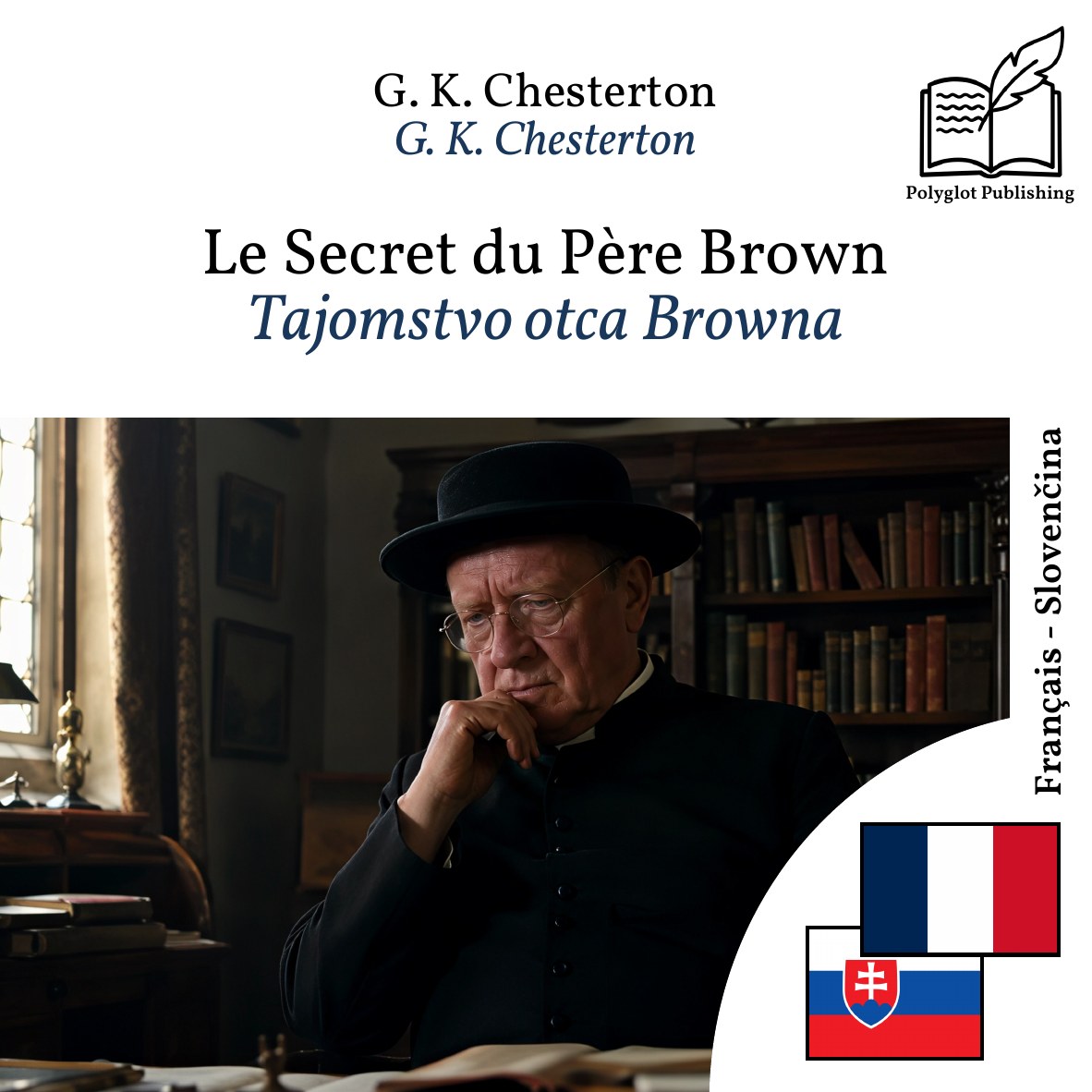 Tajomstvo otca Browna