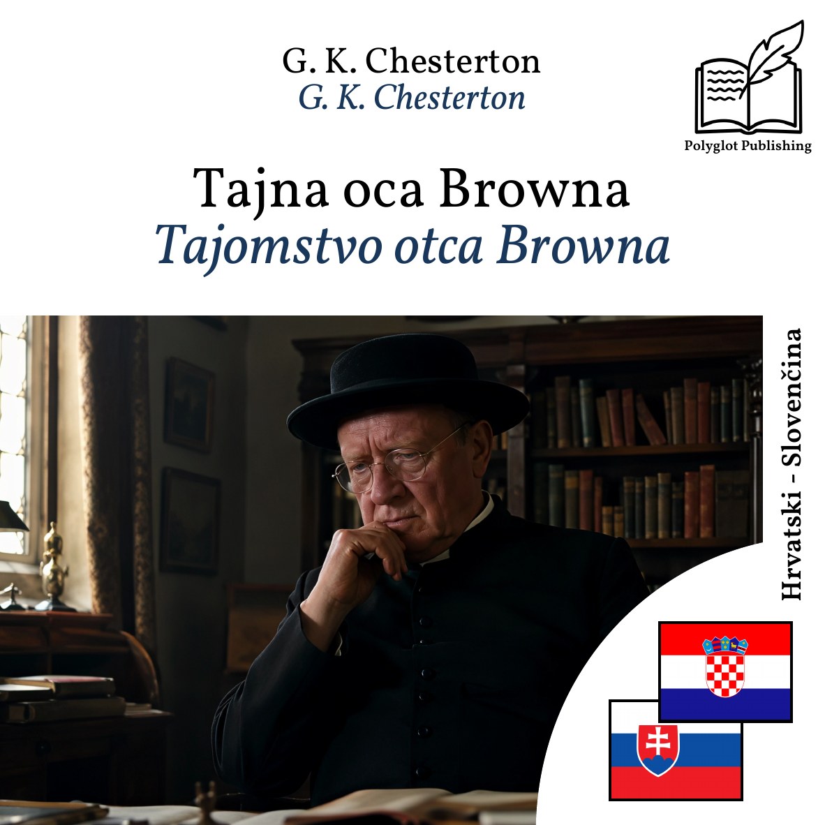 Tajomstvo otca Browna