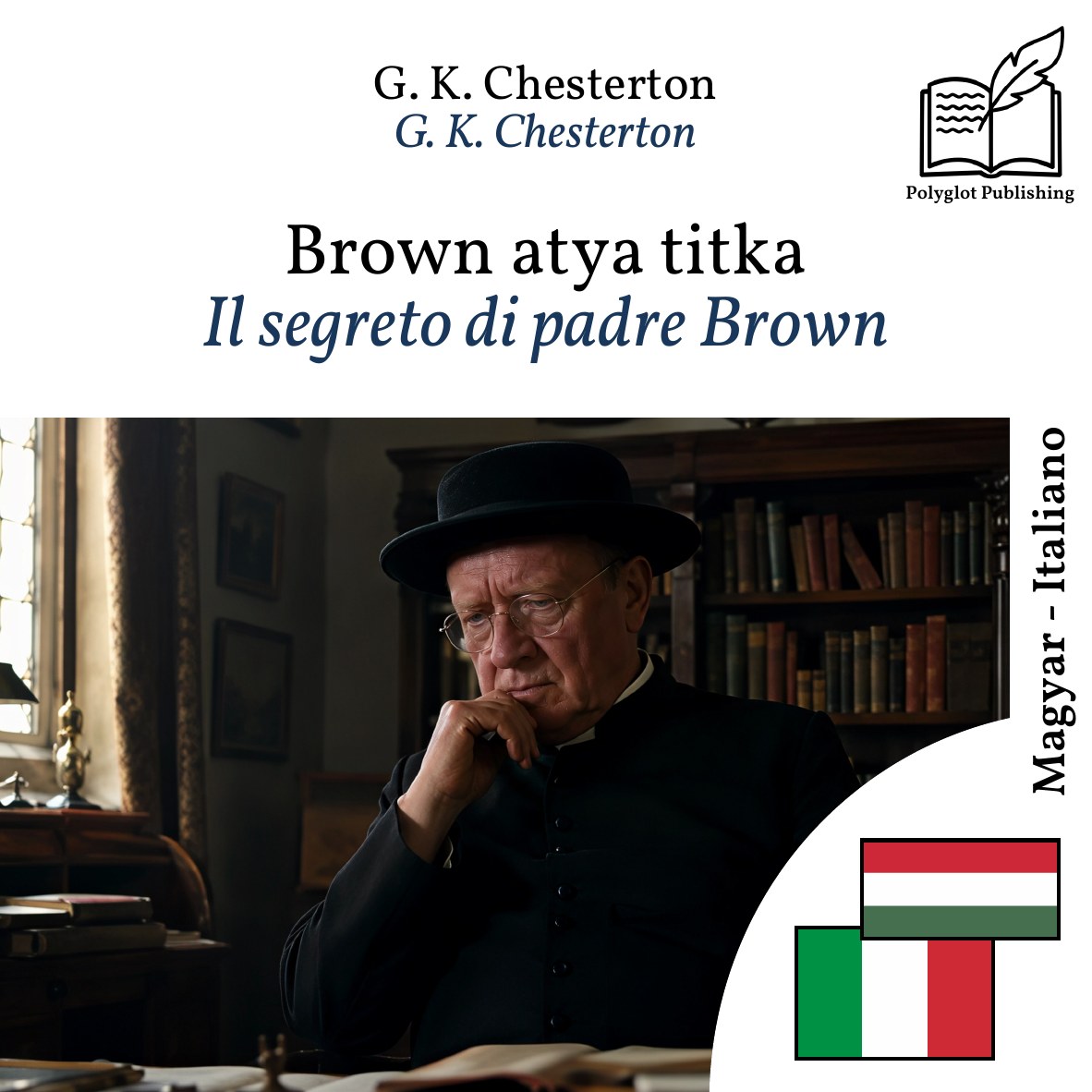 Il segreto di padre Brown