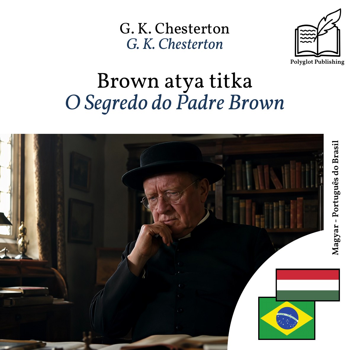 O Segredo do Padre Brown