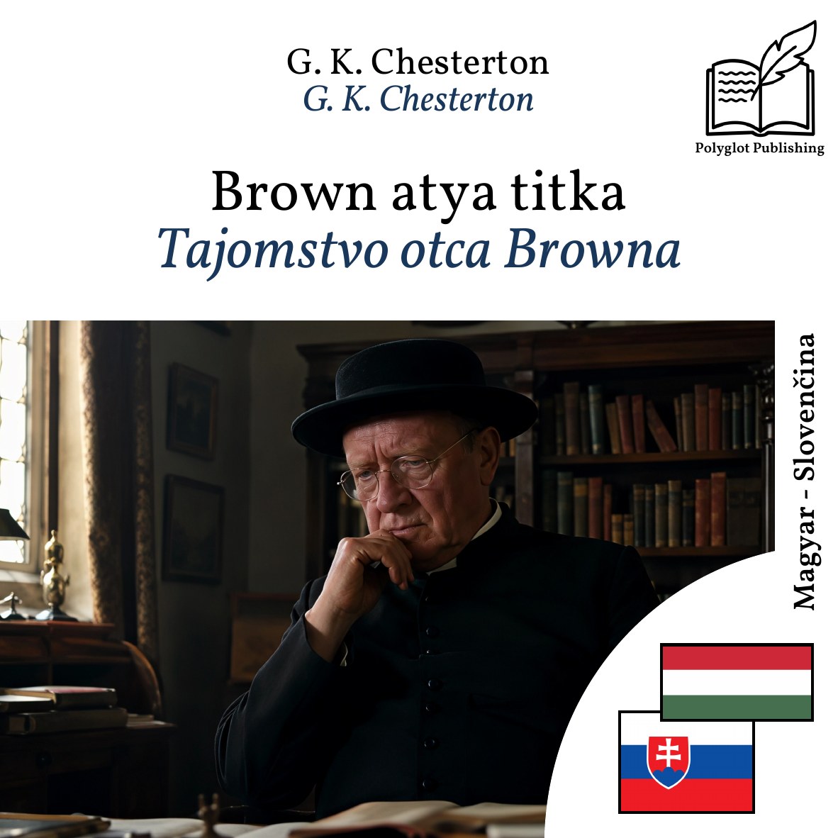 Tajomstvo otca Browna