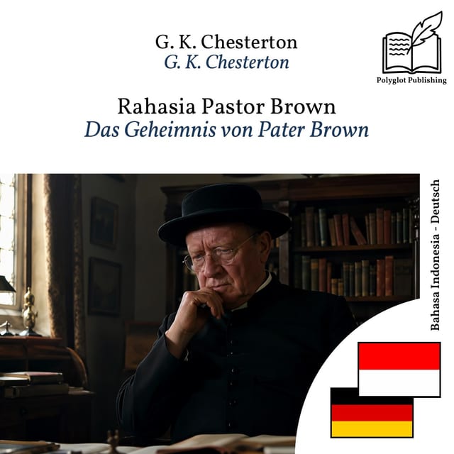 Das Geheimnis von Pater Brown