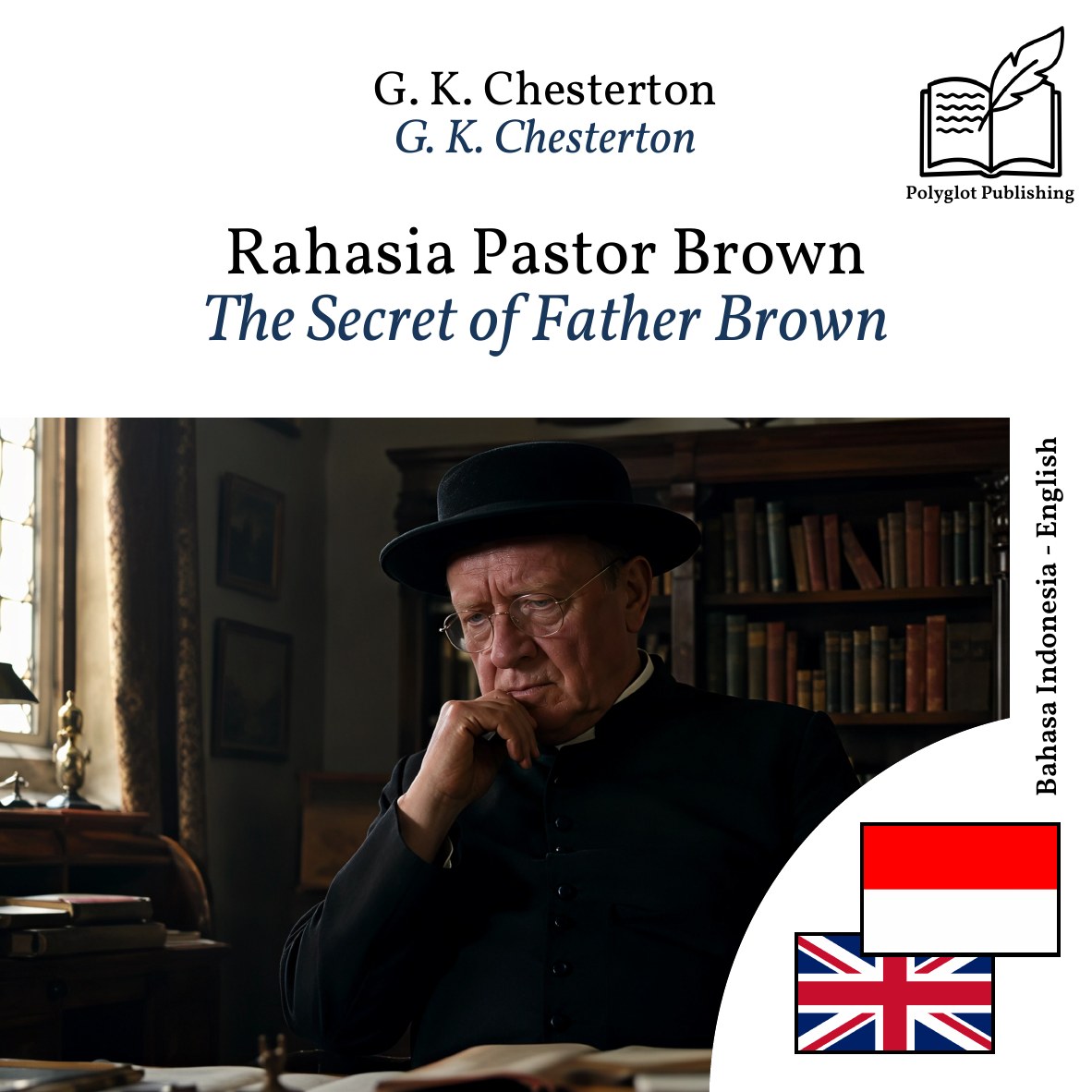 The Secret of Father Brown