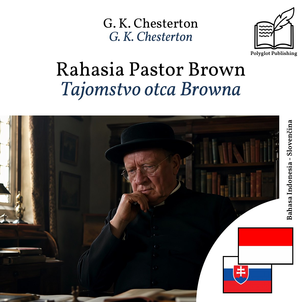 Tajomstvo otca Browna