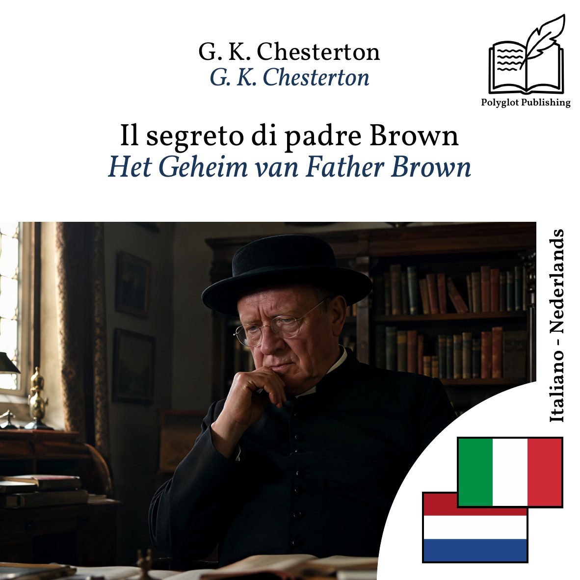 Het Geheim van Father Brown