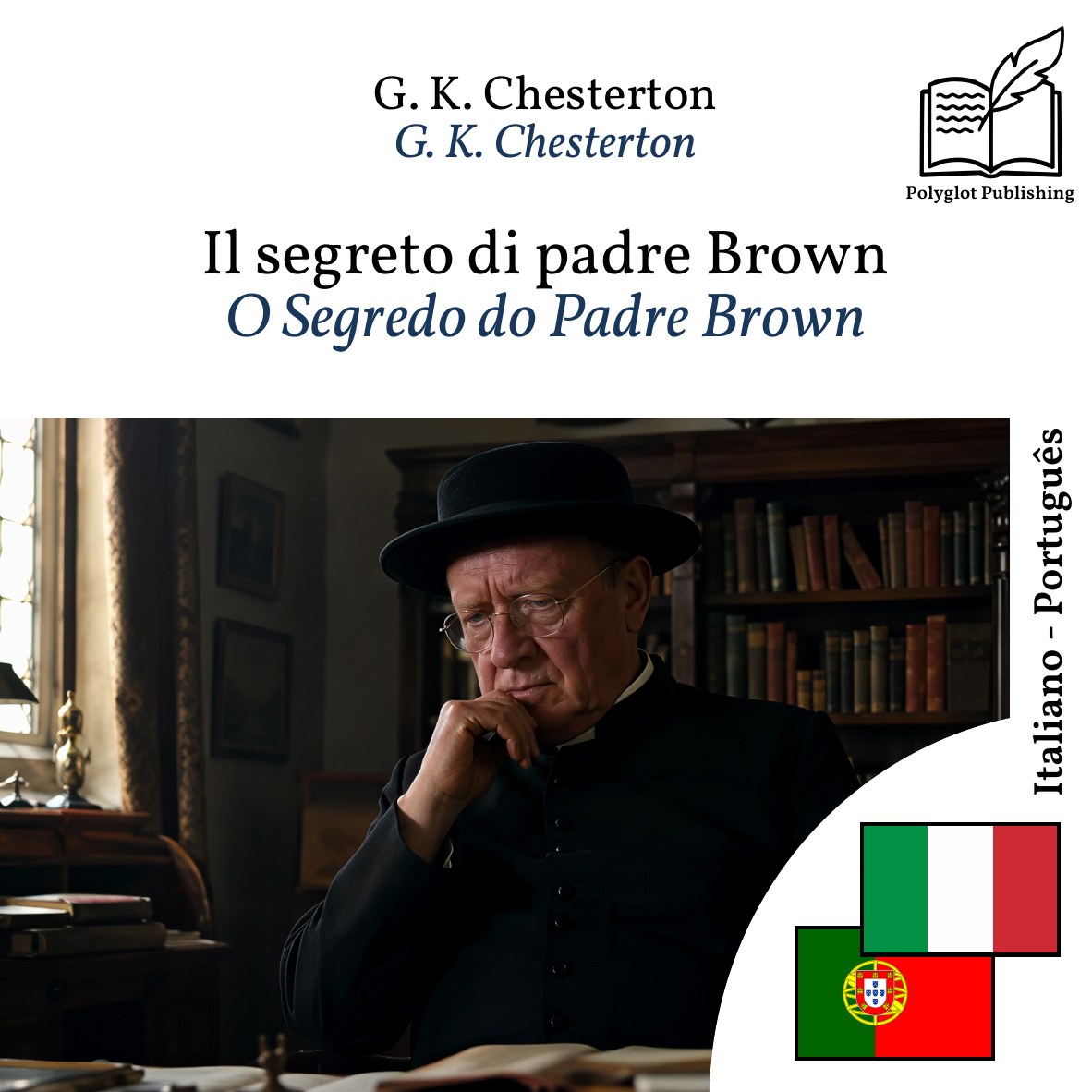 O Segredo do Padre Brown
