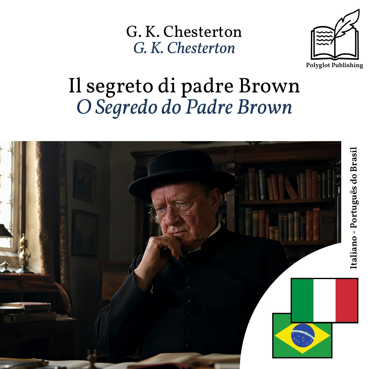 O Segredo do Padre Brown