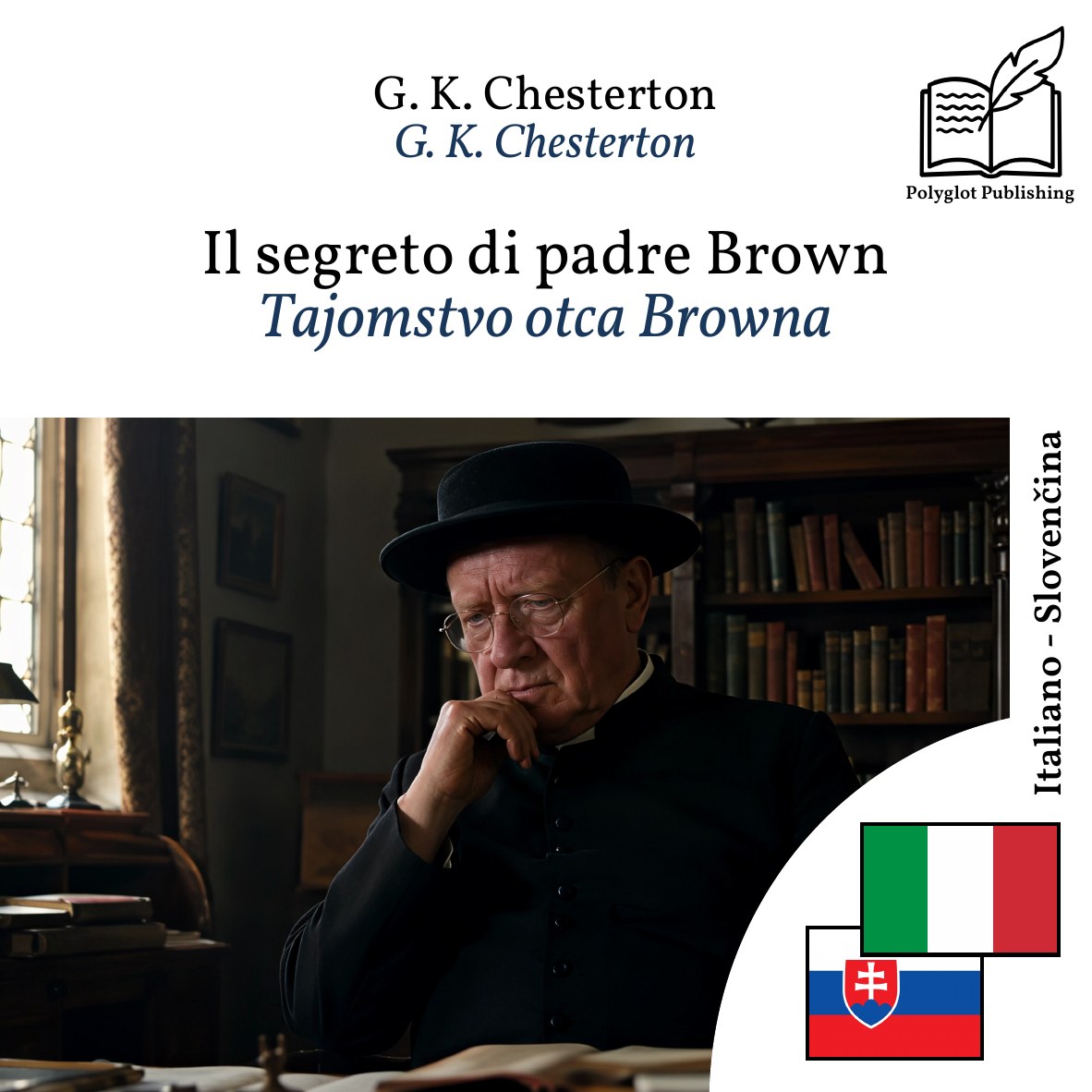 Tajomstvo otca Browna