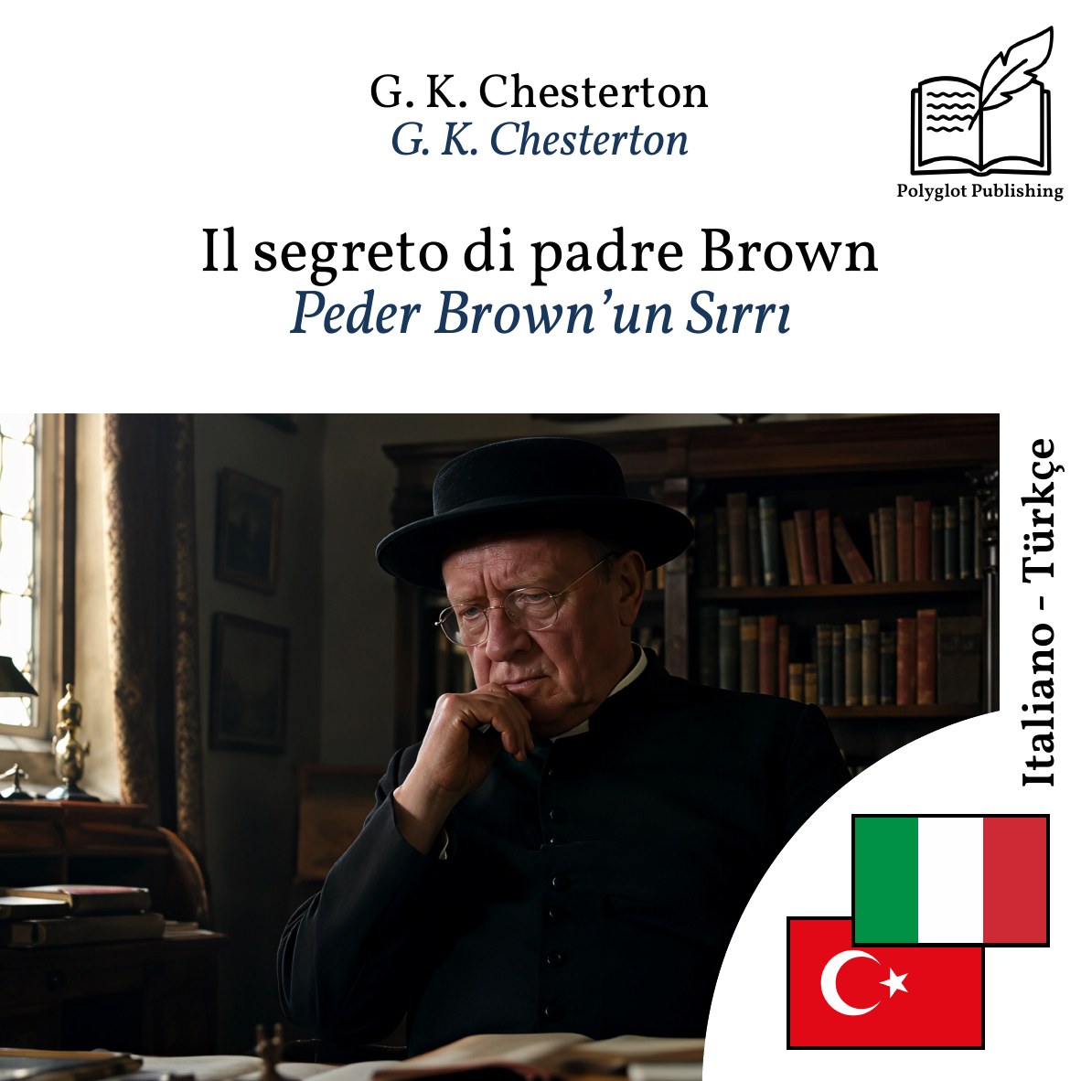 Peder Brown’un Sırrı