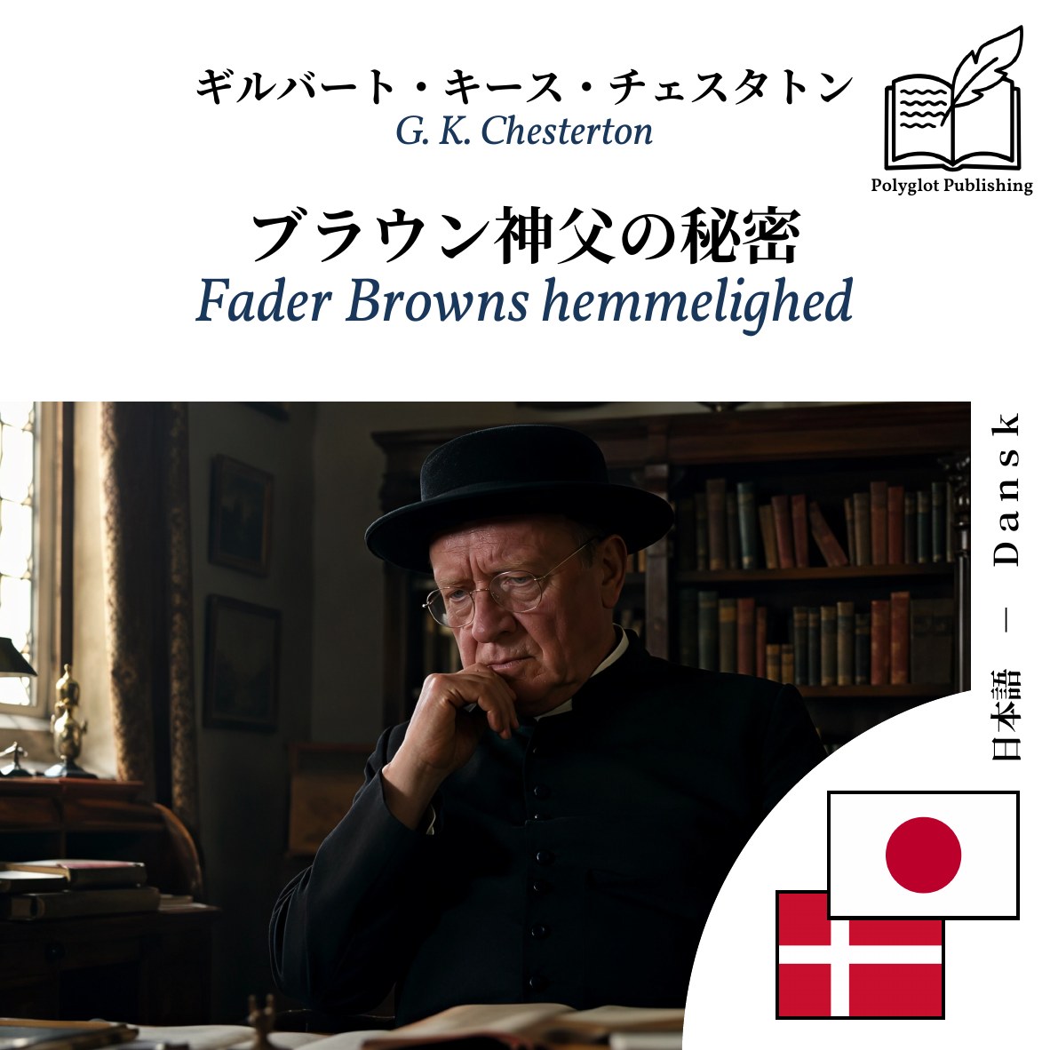 Fader Browns hemmelighed