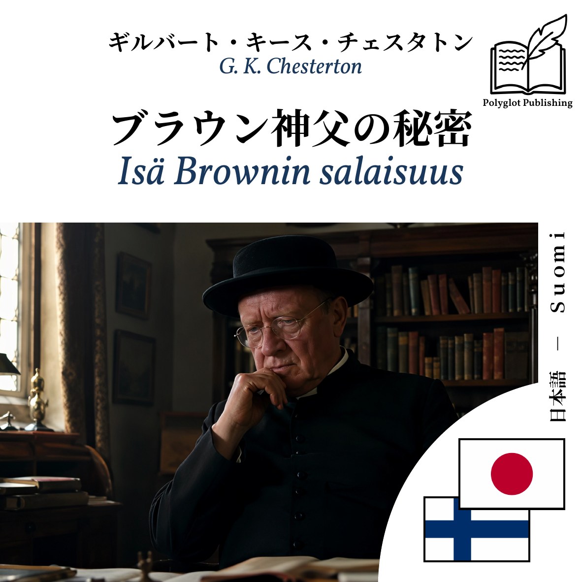 Isä Brownin salaisuus