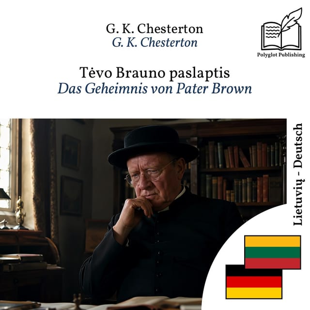 Das Geheimnis von Pater Brown