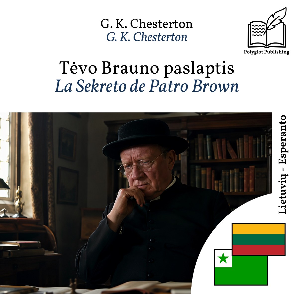 La Sekreto de Patro Brown