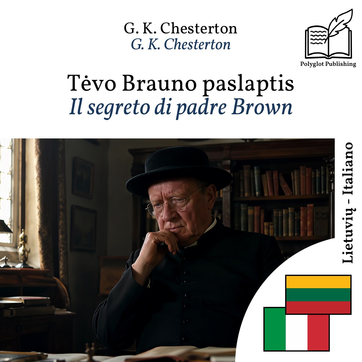 Il segreto di padre Brown