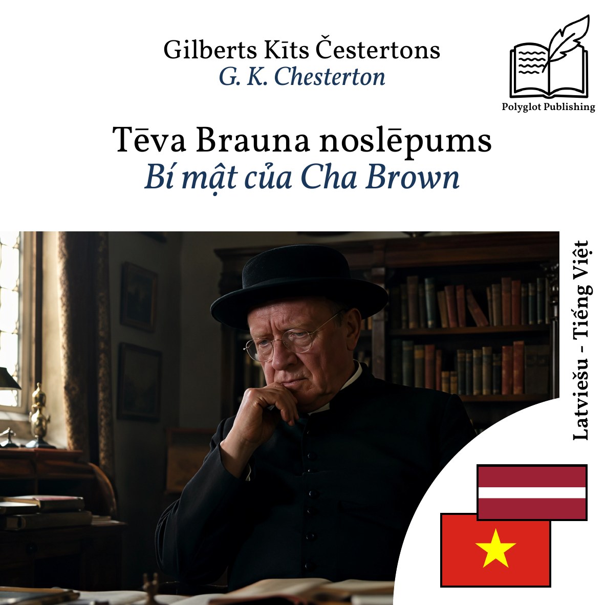 Bí mật của Cha Brown