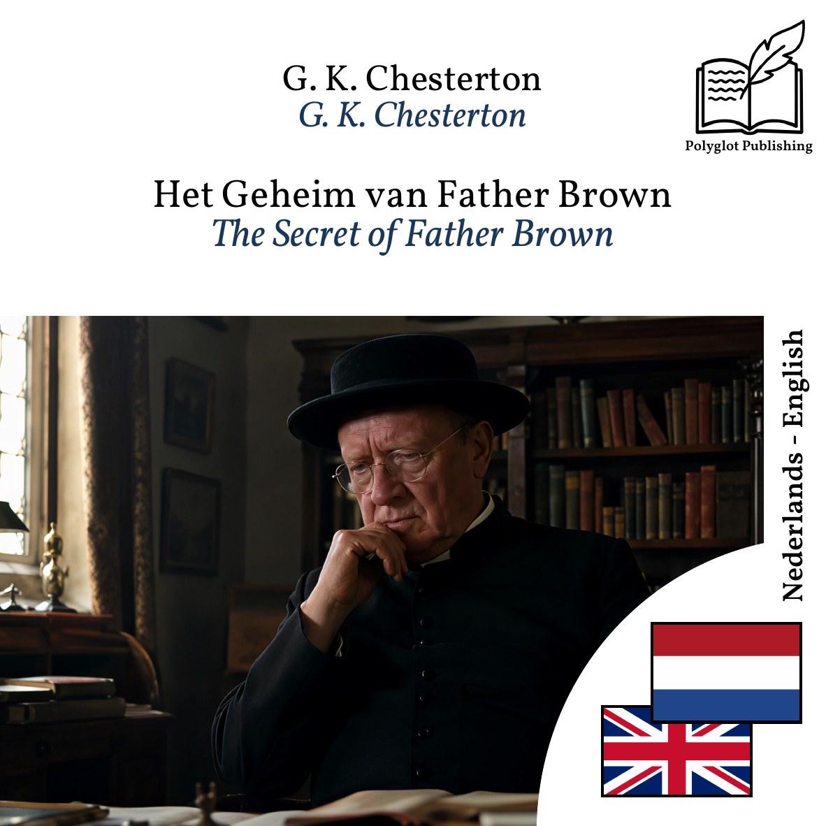 The Secret of Father Brown