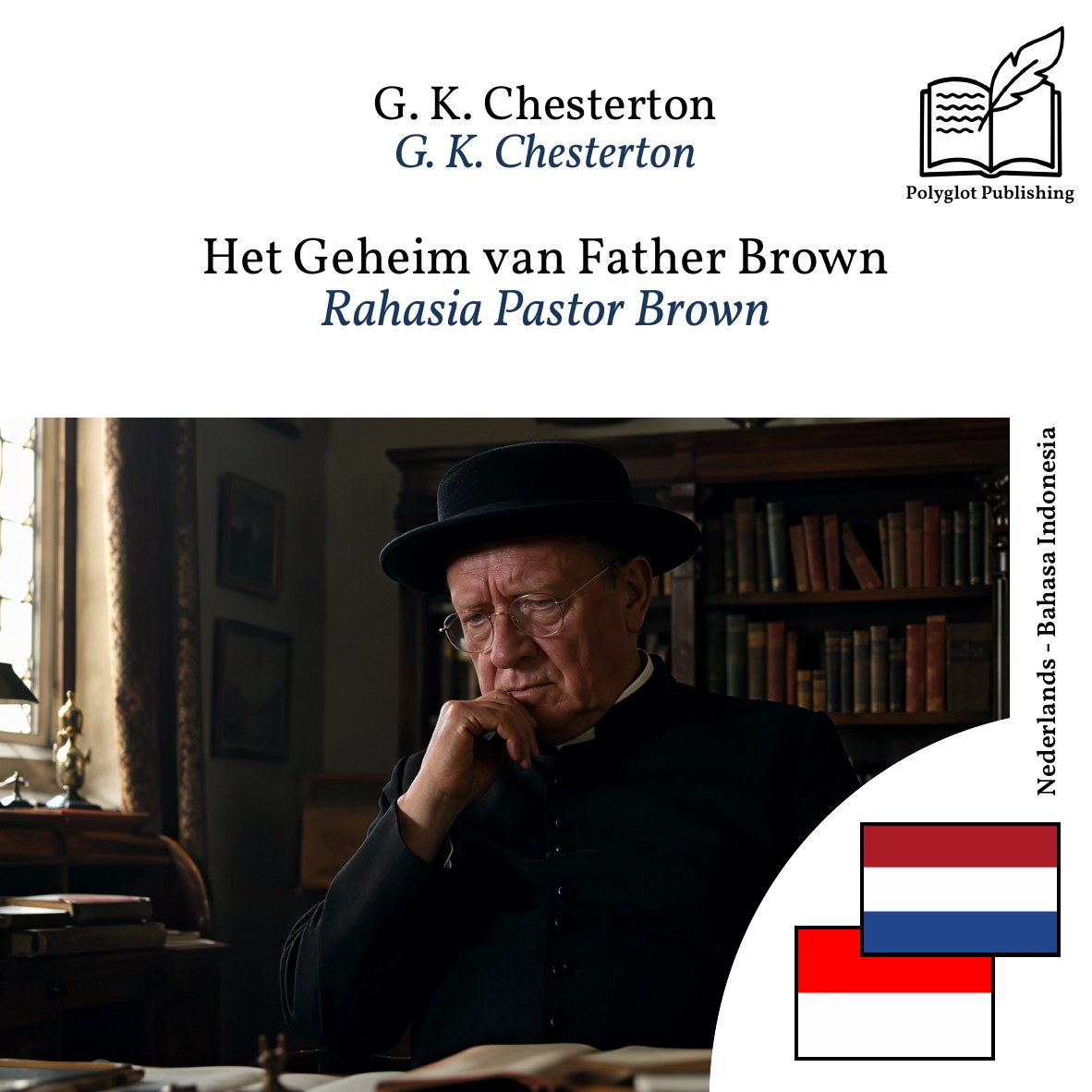 Rahasia Pastor Brown
