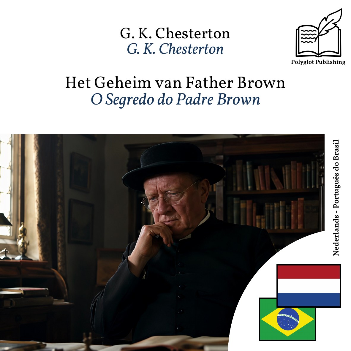 O Segredo do Padre Brown