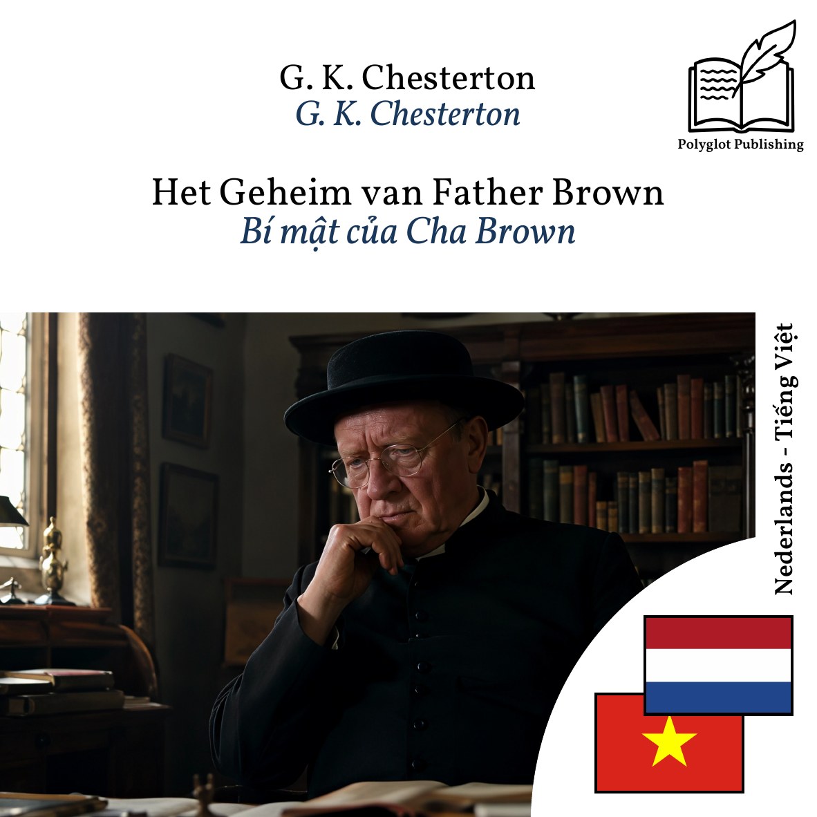 Bí mật của Cha Brown