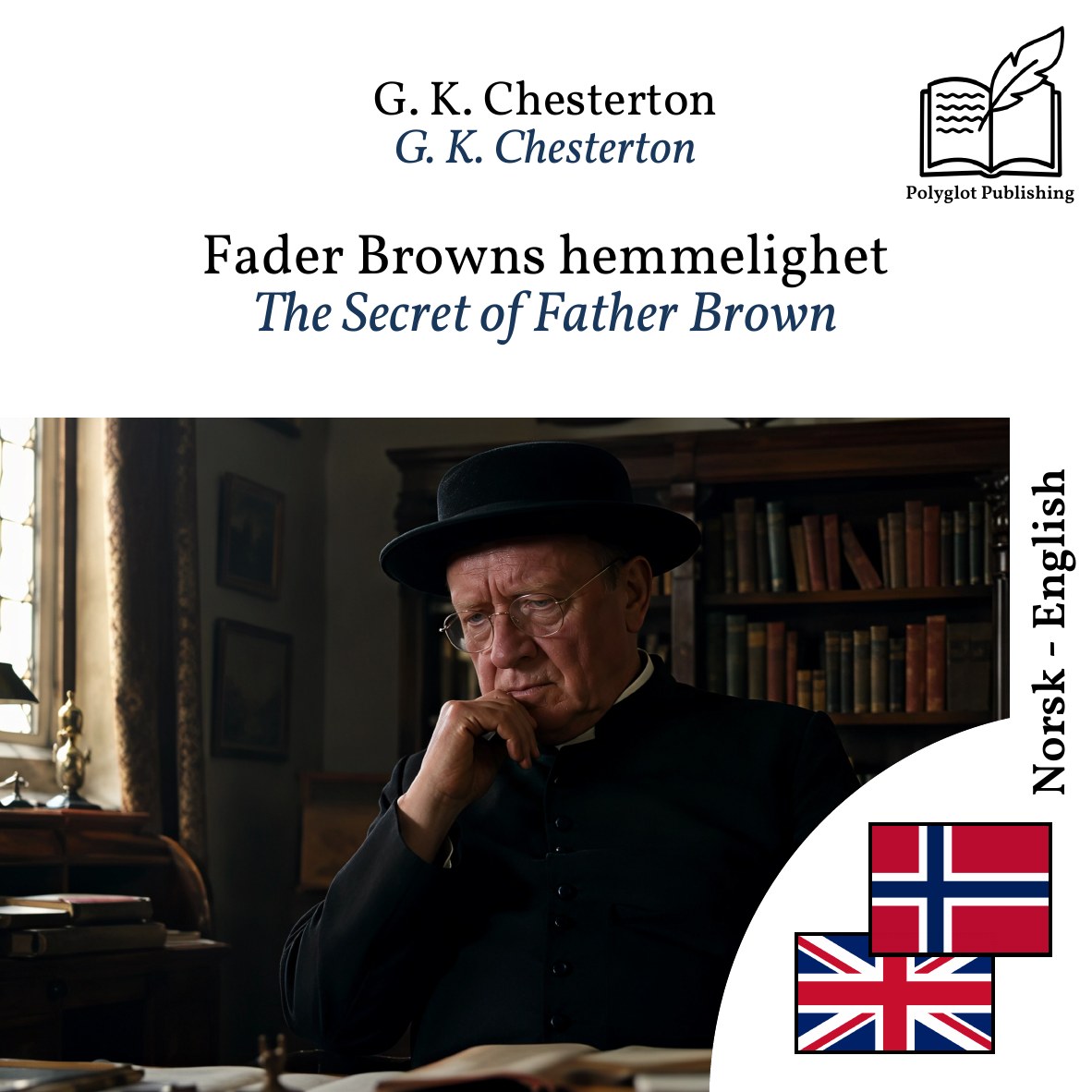 The Secret of Father Brown