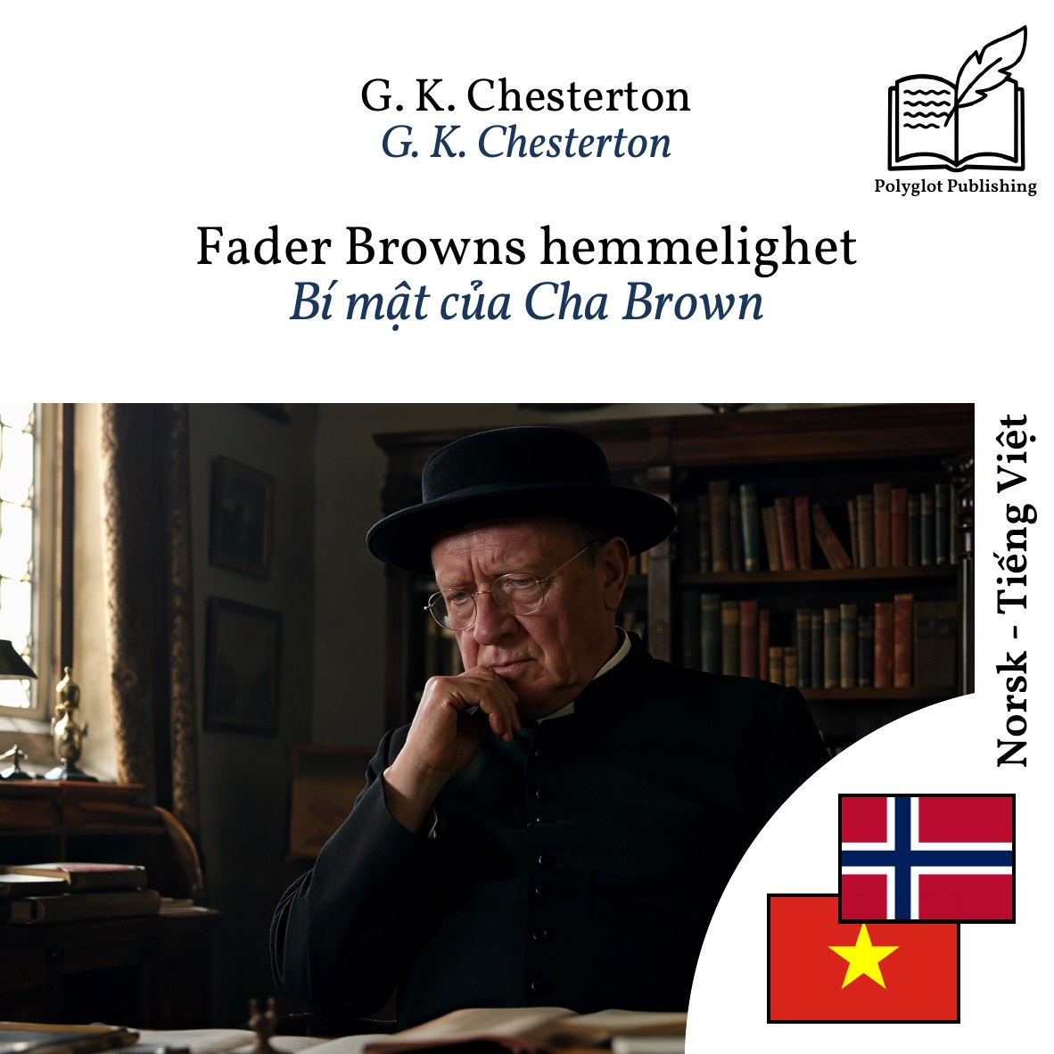 Bí mật của Cha Brown