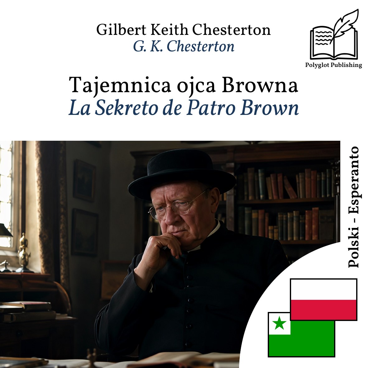 La Sekreto de Patro Brown