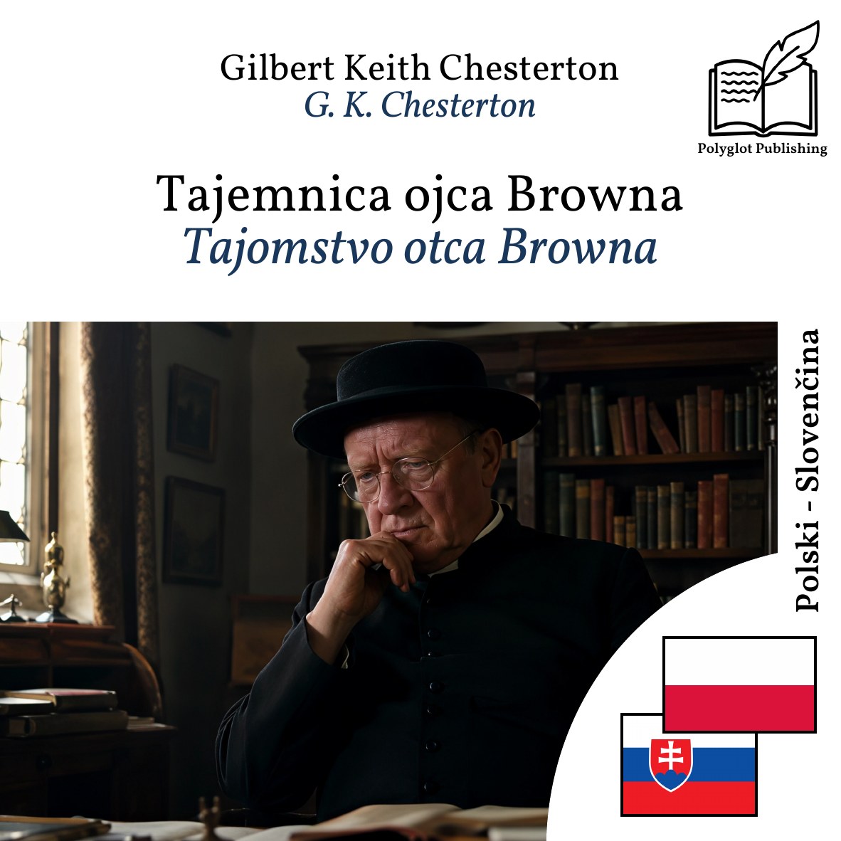 Tajomstvo otca Browna