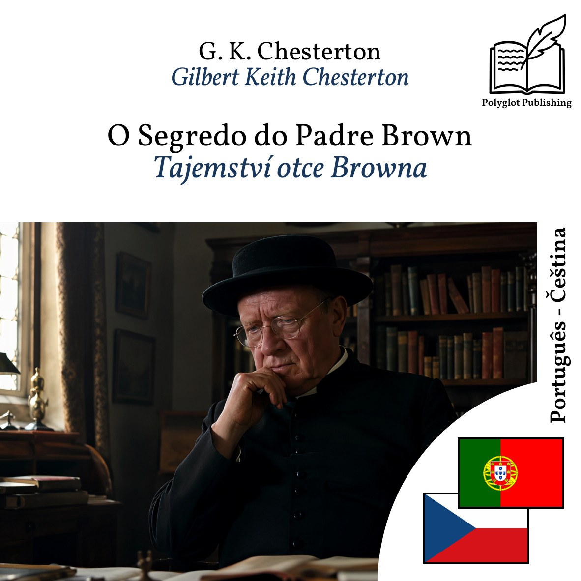 Tajemství otce Browna