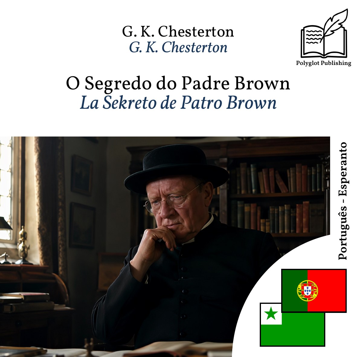 La Sekreto de Patro Brown