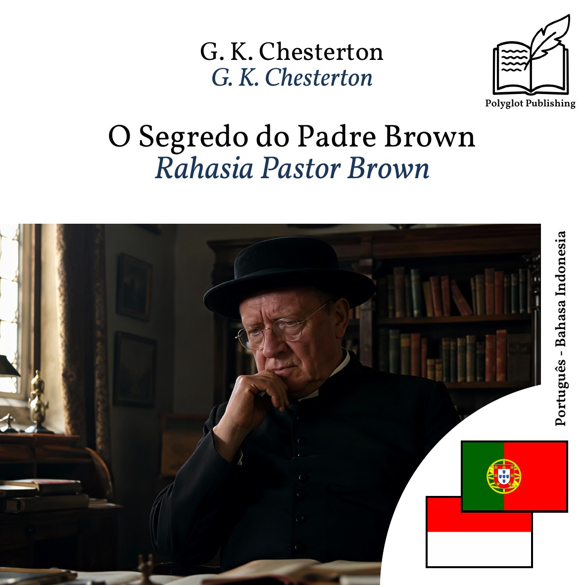 Rahasia Pastor Brown